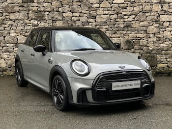 MINI Hatch feature image