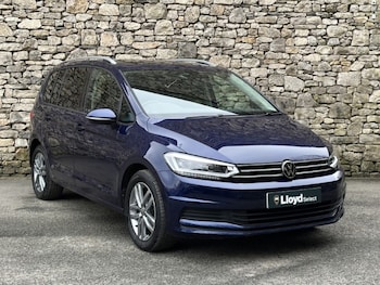 Used Volkswagen Touran 2024 for sale - 77616213: Photo