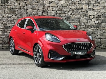Used Ford Puma 2021 for sale - 79081046: Photo