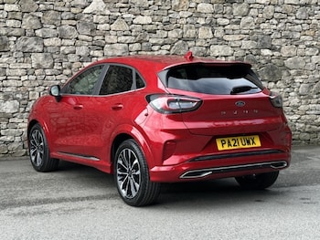Used Ford Puma 2021 for sale - 79081046: Photo