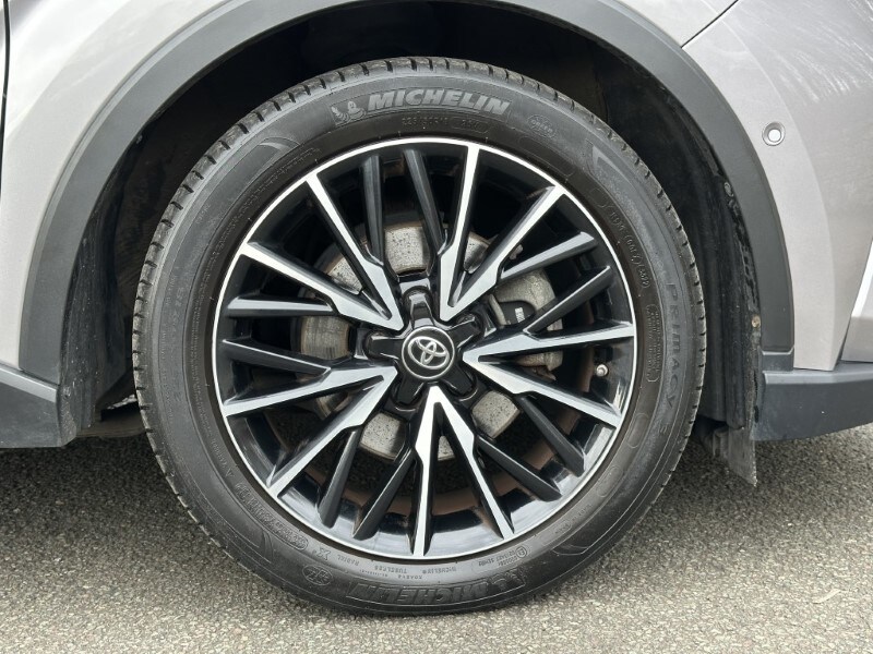 Used Toyota C-HR 2020 for sale - 77607066: Photo 16