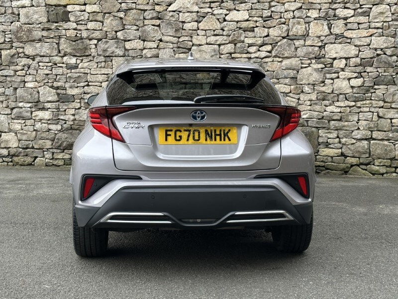 Used Toyota C-HR 2020 for sale - 77607066: Photo 17