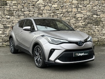 Used Toyota C-HR 2020 for sale - 77607066: Photo