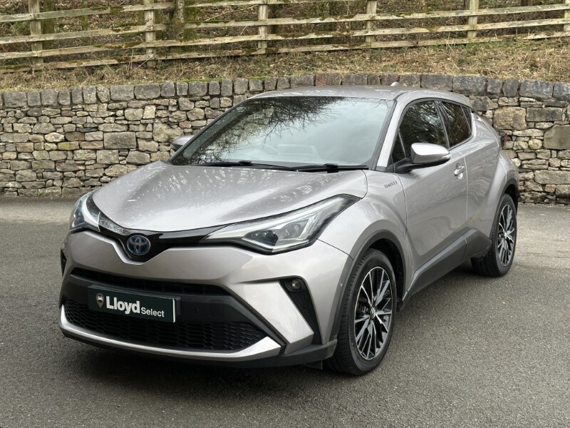 Used Toyota C-HR 2020 for sale - 77607066: Photo 24