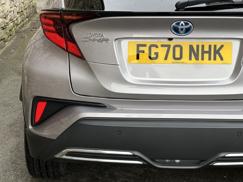 Used Toyota C-HR 2020 for sale - 77607066: Photo 39