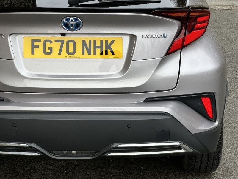 Used Toyota C-HR 2020 for sale - 77607066: Photo 40