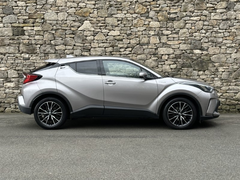 Used Toyota C-HR 2020 for sale - 77607066: Photo 5