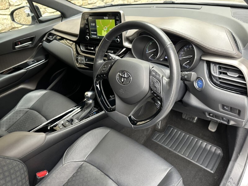 Used Toyota C-HR 2020 for sale - 77607066: Photo 8
