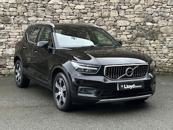 Volvo XC40 feature image