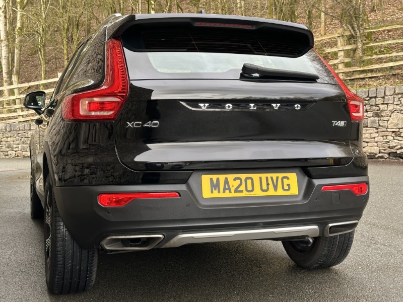 Used Volvo XC40 2020 for sale - 77310642: Photo 40
