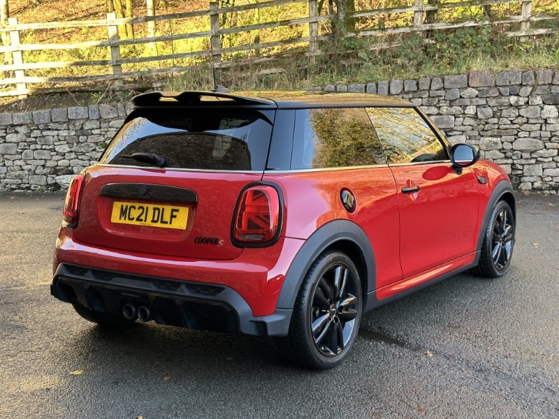 Used MINI Hatch 2021 for sale - 76982277: Photo 48