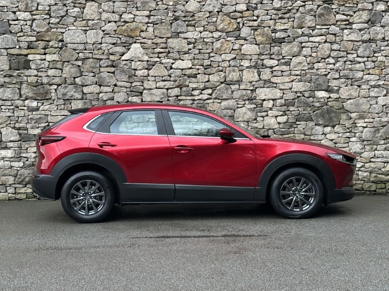 Used Mazda CX-30 2022 for sale - 77515952: Photo 4