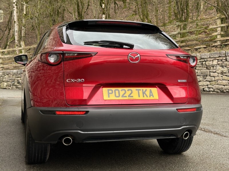 Used Mazda CX-30 2022 for sale - 77515952: Photo 41