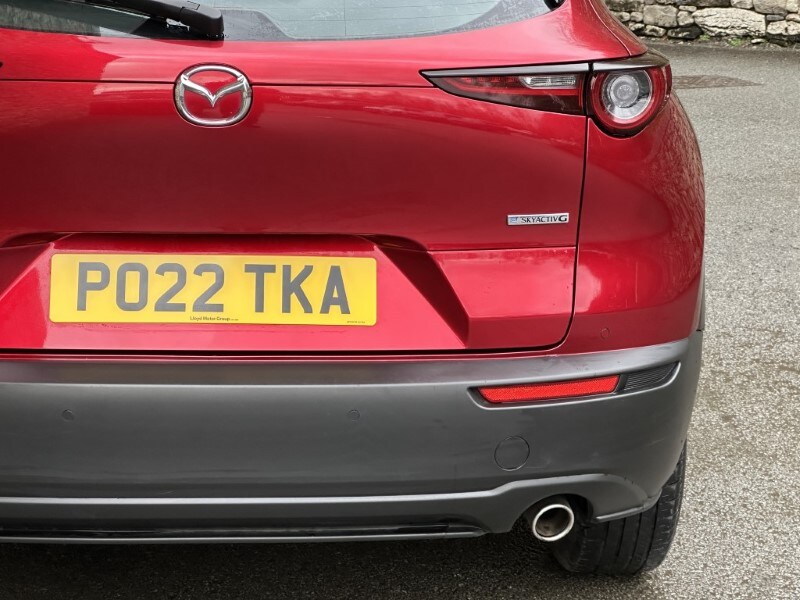 Used Mazda CX-30 2022 for sale - 77515952: Photo 43