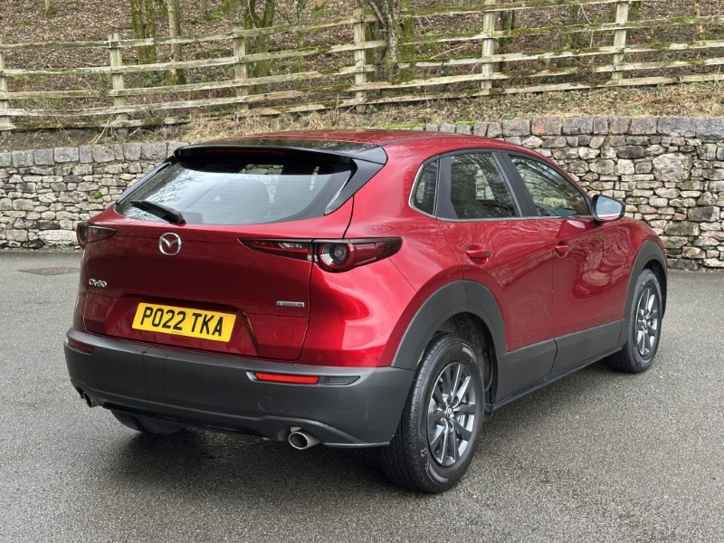 Used Mazda CX-30 2022 for sale - 77515952: Photo 47