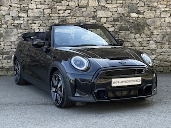 MINI Convertible feature image