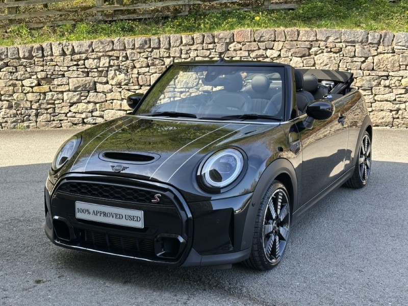 Used MINI Convertible 2023 for sale - 78179950: Photo 40