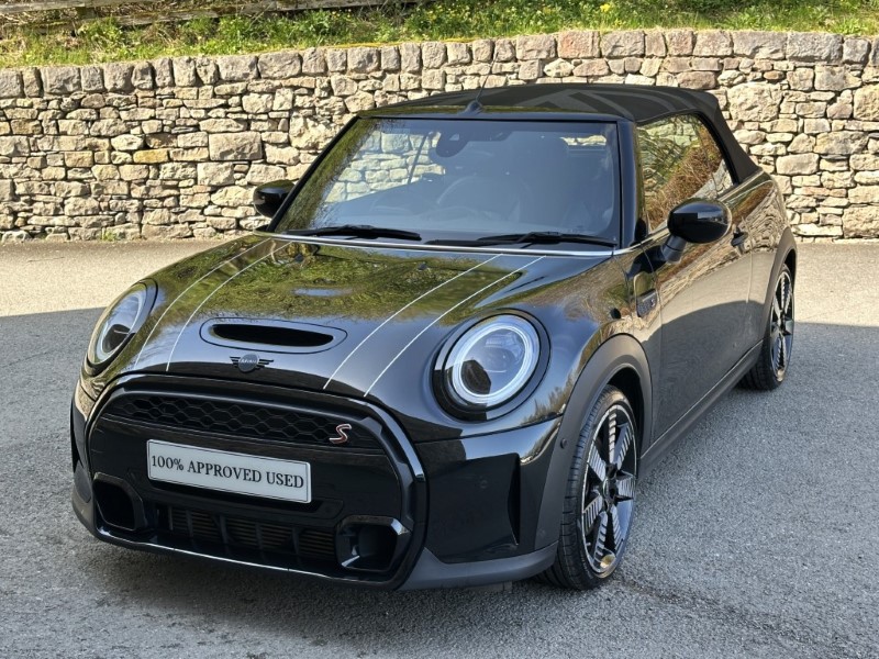 Used MINI Convertible 2023 for sale - 78179950: Photo 41