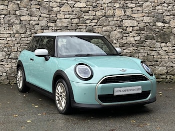 MINI Cooper feature image