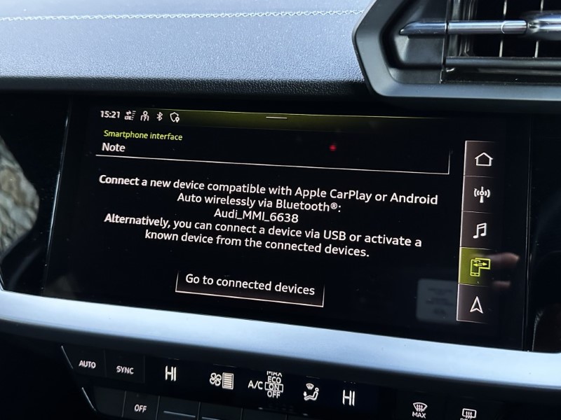 Used Audi A3 2022 for sale - 76981741: Photo 22