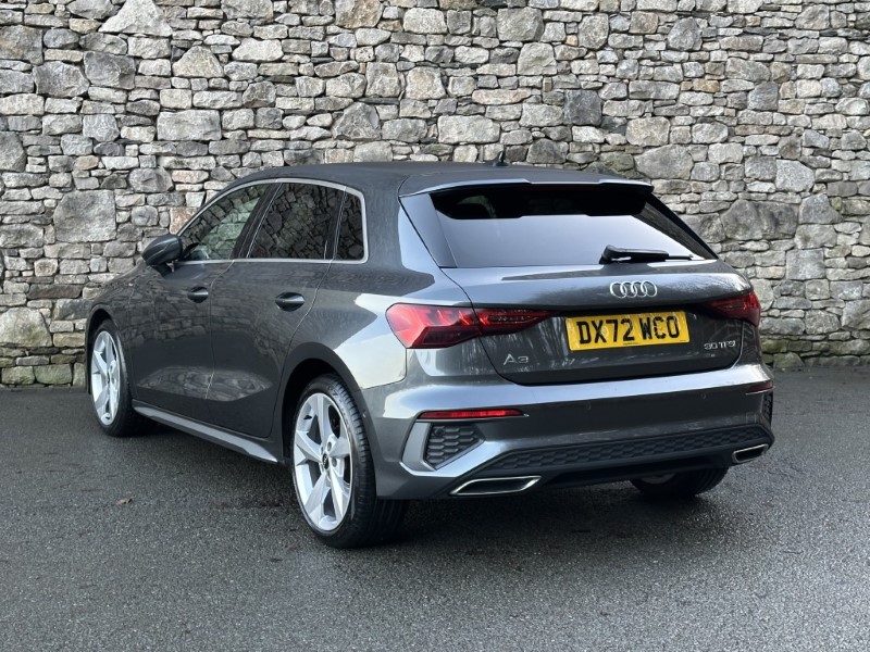 Used Audi A3 2022 for sale - 76981741: Photo 3