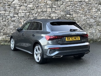 Used Audi A3 2022 for sale - 76981741: Photo