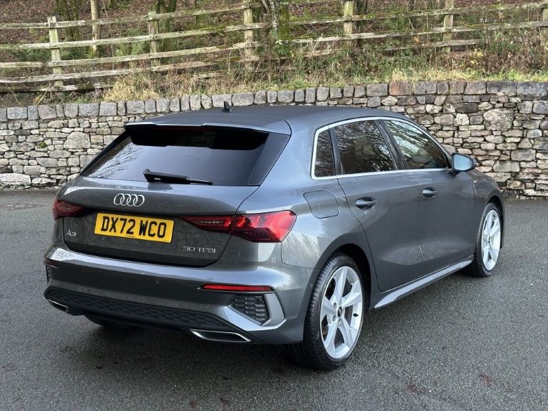 Used Audi A3 2022 for sale - 76981741: Photo 50