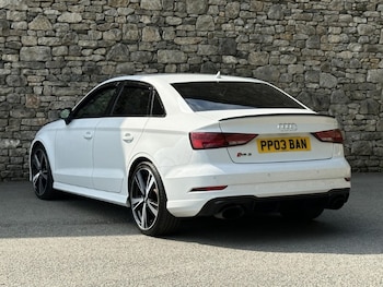 Used Audi RS3 2018 for sale - 79429553: Photo