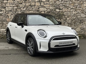 MINI Hatch feature image