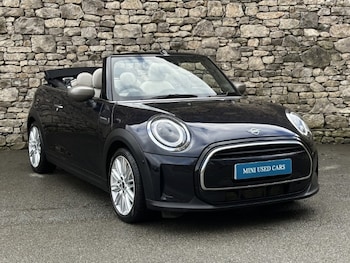 MINI Convertible feature image