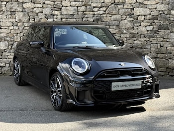 MINI Cooper feature image