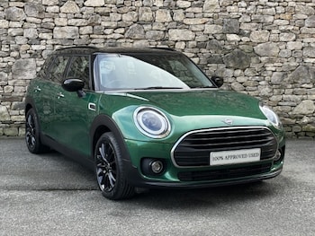 MINI Clubman feature image