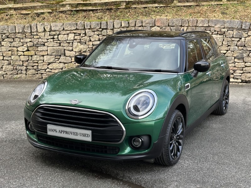 Used MINI Clubman 2022 for sale - 77578258: Photo 24