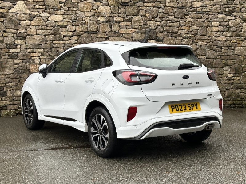 Used Ford Puma 2023 for sale - 76982256: Photo 3