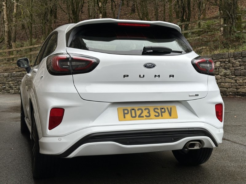 Used Ford Puma 2023 for sale - 76982256: Photo 33