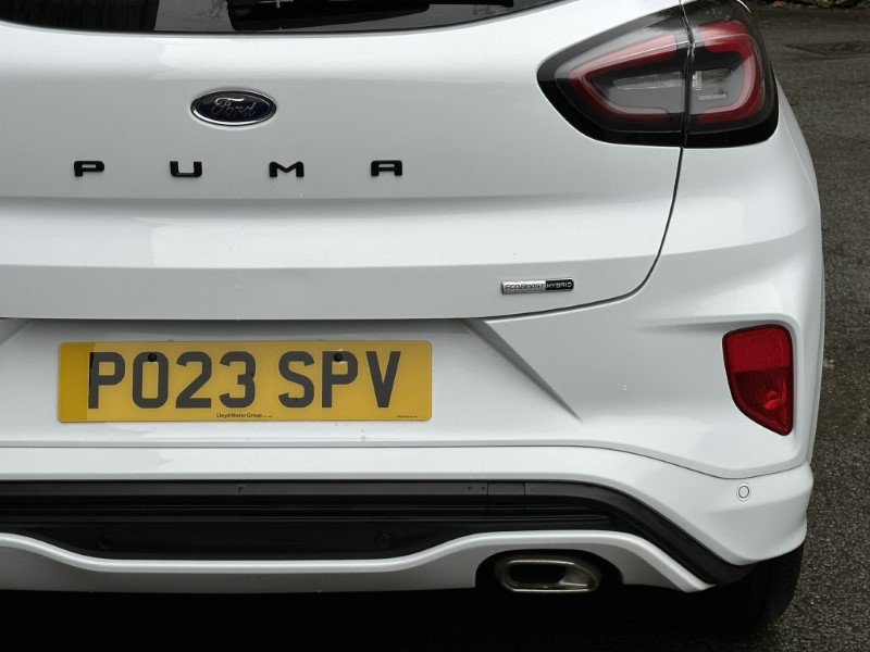 Used Ford Puma 2023 for sale - 76982256: Photo 35