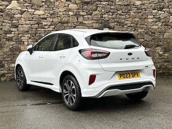 Used Ford Puma 2023 for sale - 76982256: Photo