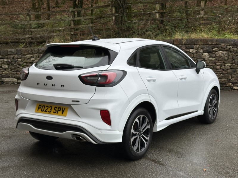 Used Ford Puma 2023 for sale - 76982256: Photo 44