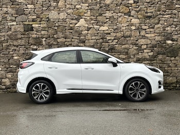 Used Ford Puma 2023 for sale - 76982256: Photo