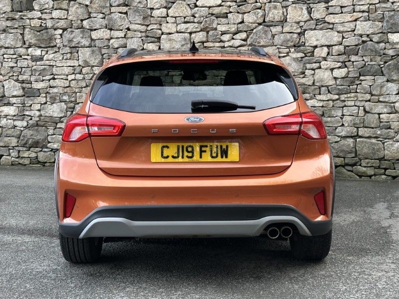 Used Ford Focus 2019 for sale - 77778624: Photo 16