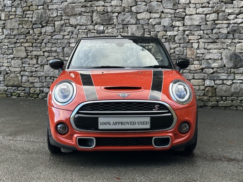 Used MINI Convertible 2019 for sale - 76981944: Photo 16