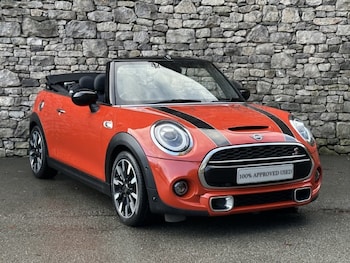 MINI Convertible feature image