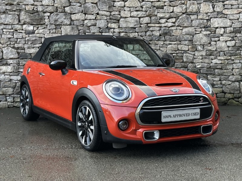 Used MINI Convertible 2019 for sale - 76981944: Photo 28