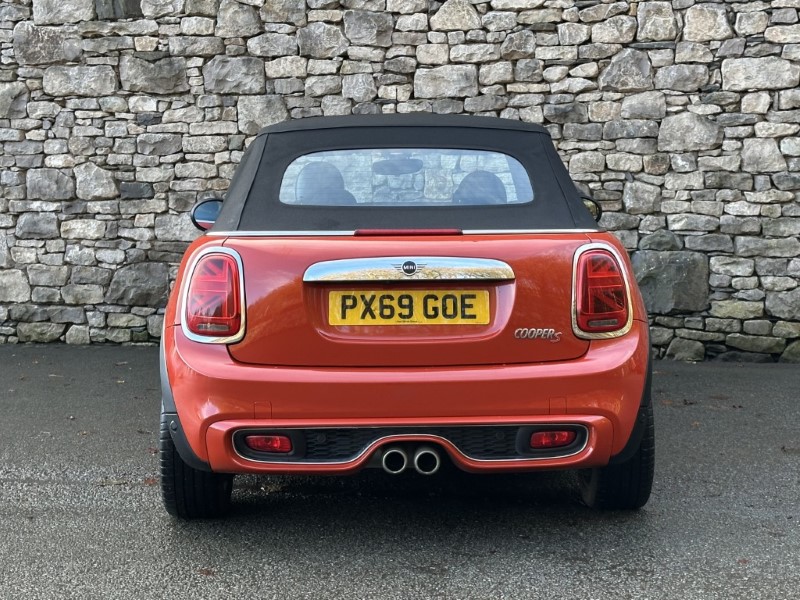 Used MINI Convertible 2019 for sale - 76981944: Photo 31
