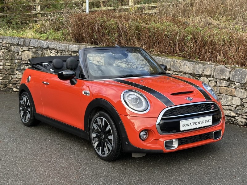 Used MINI Convertible 2019 for sale - 76981944: Photo 33