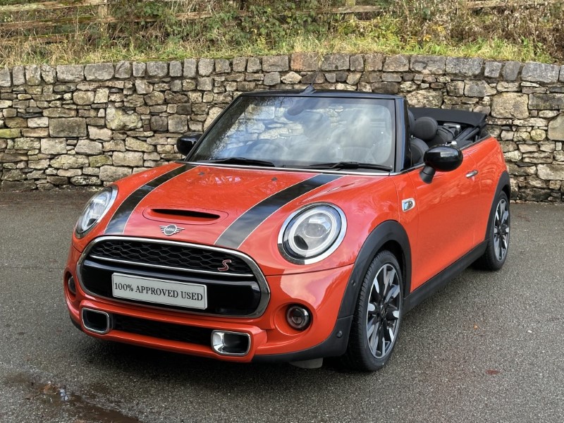 Used MINI Convertible 2019 for sale - 76981944: Photo 50