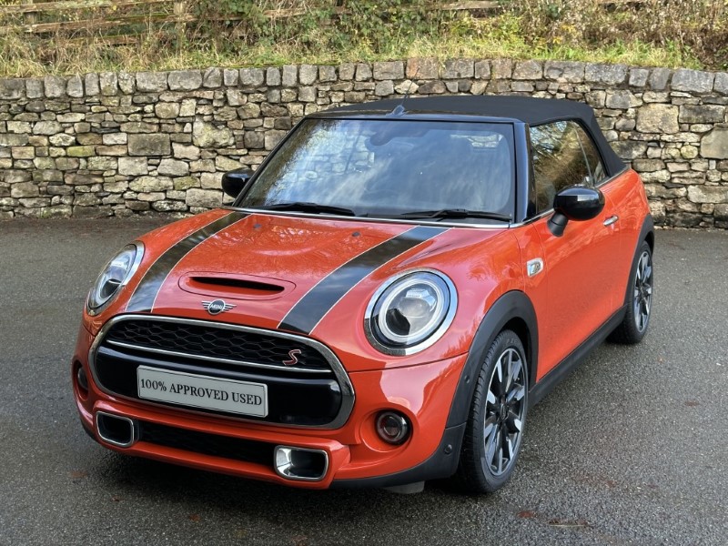 Used MINI Convertible 2019 for sale - 76981944: Photo 51