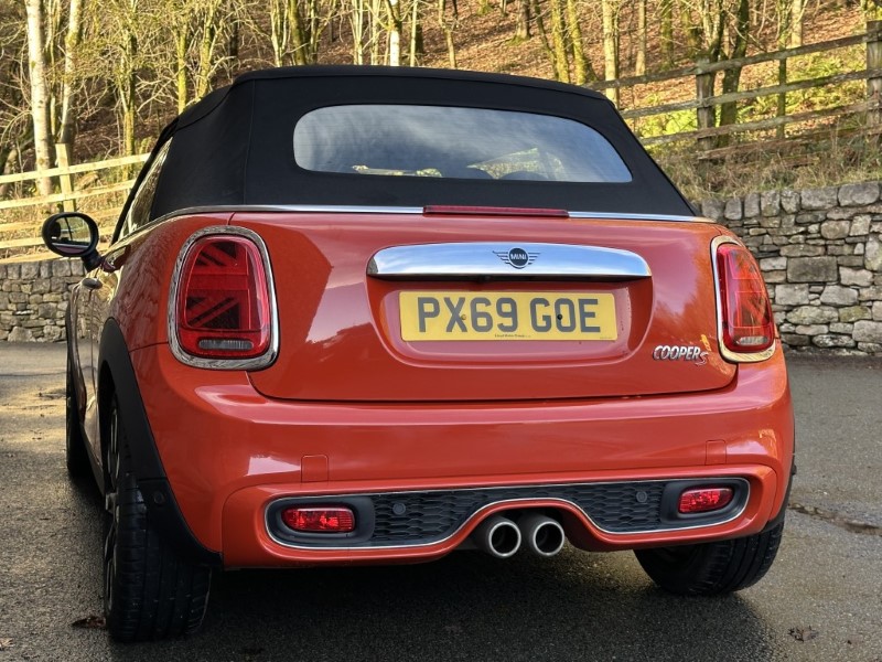 Used MINI Convertible 2019 for sale - 76981944: Photo 53