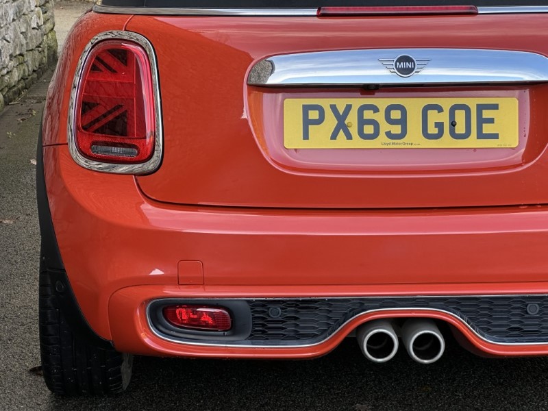 Used MINI Convertible 2019 for sale - 76981944: Photo 55