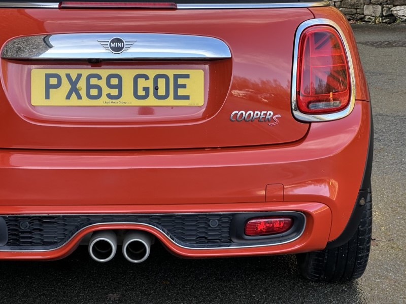 Used MINI Convertible 2019 for sale - 76981944: Photo 56